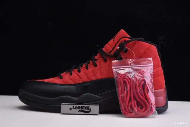 HYPE Reverse 12 Game Jordan Air Flu Retro CT8013-602 0523